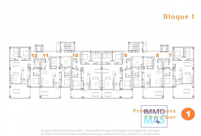 Nouvelle construction - Apartement - San Miguel de Salinas - Pueblo