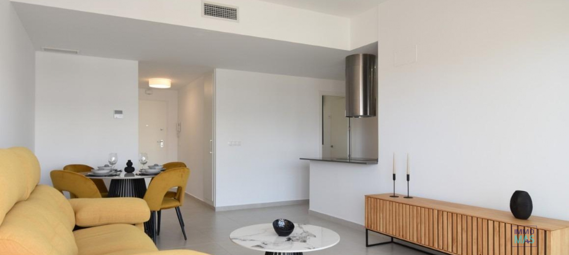 Nouvelle construction - Apartement - San Miguel de Salinas - Pueblo