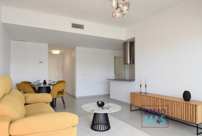 Nouvelle construction - Apartement - San Miguel de Salinas - Pueblo