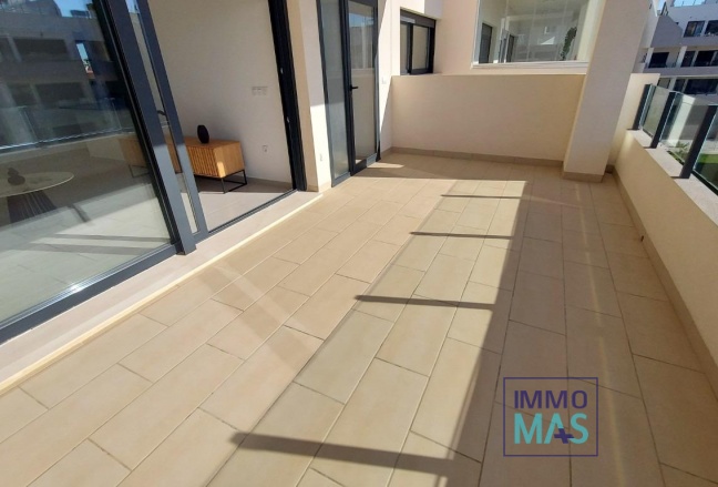 Nouvelle construction - Apartement - San Miguel de Salinas - Pueblo