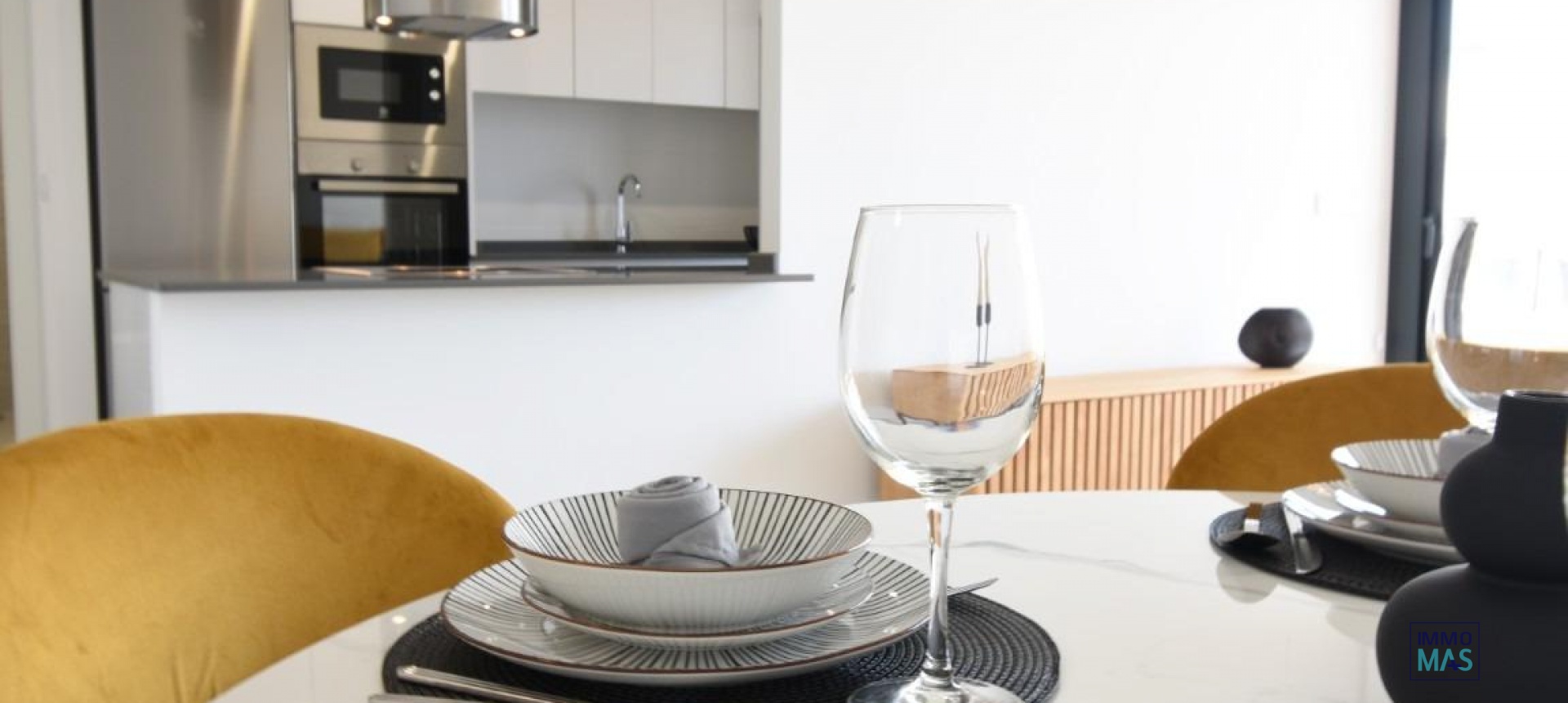 Nouvelle construction - Apartement - San Miguel de Salinas - Pueblo