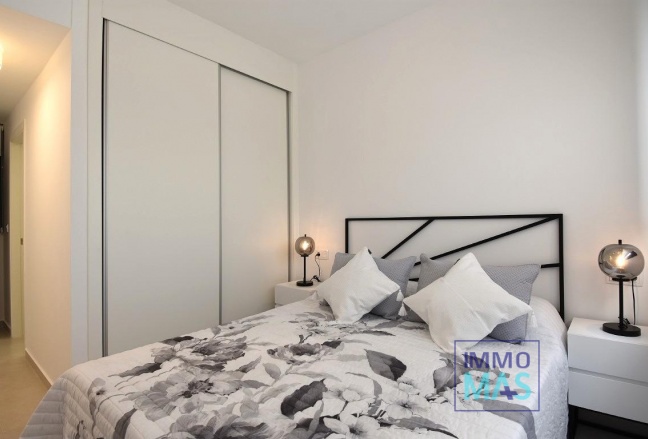 Nouvelle construction - Apartement - San Miguel de Salinas - Pueblo