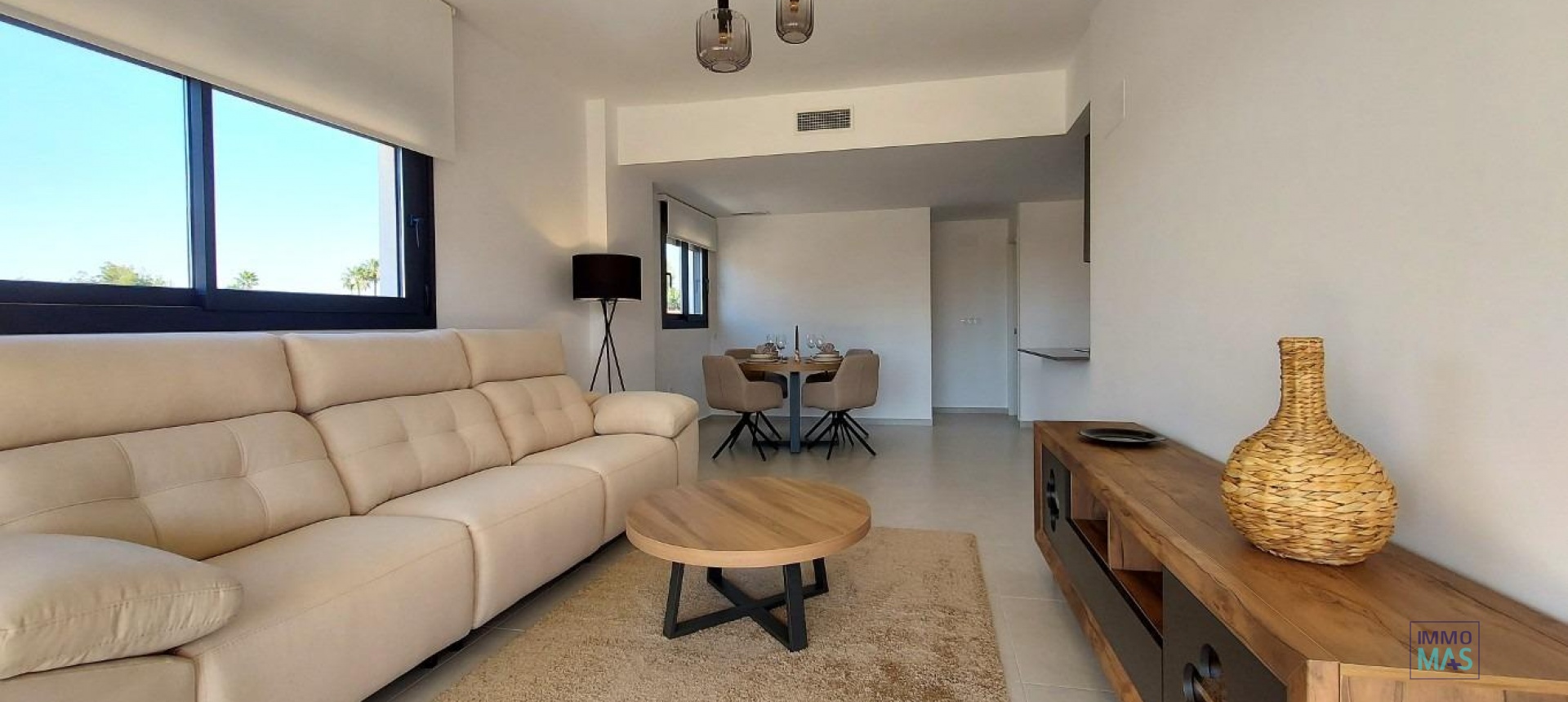 Nouvelle construction - Apartement - San Miguel de Salinas - Pueblo