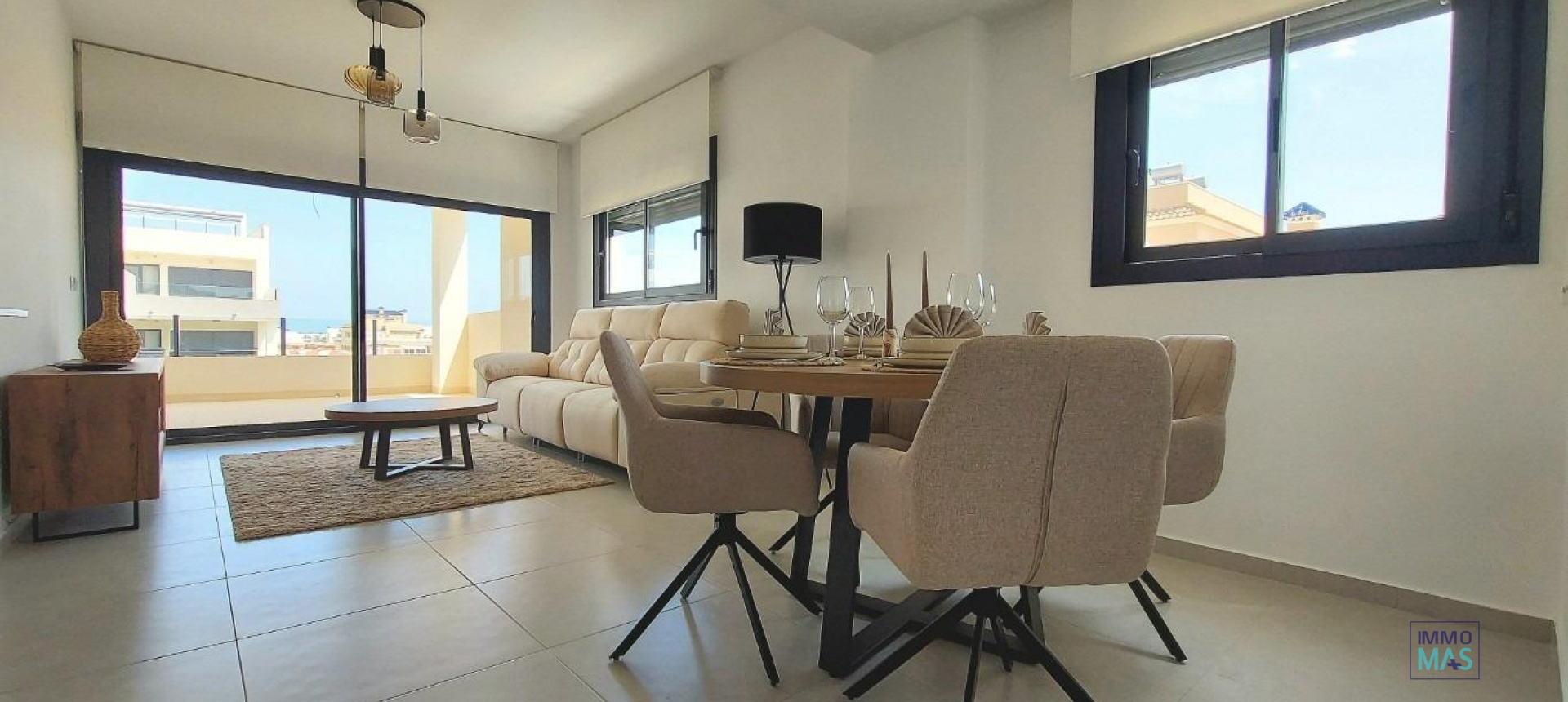 Nouvelle construction - Apartement - San Miguel de Salinas - Pueblo