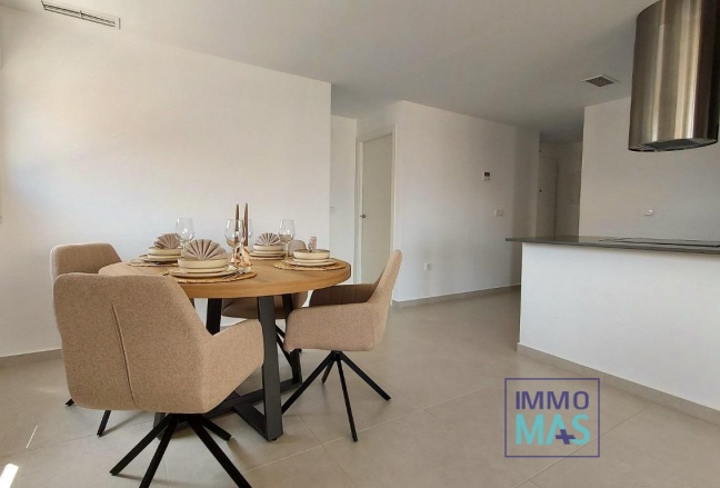 Nouvelle construction - Apartement - San Miguel de Salinas - Pueblo