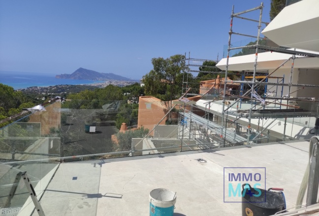Nouvelle construction - Villa - Altea - Altea Hills