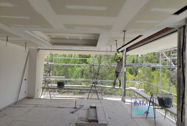 Nouvelle construction - Villa - Altea - Altea Hills