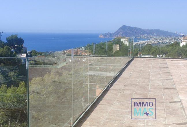 Nouvelle construction - Villa - Altea - Altea Hills