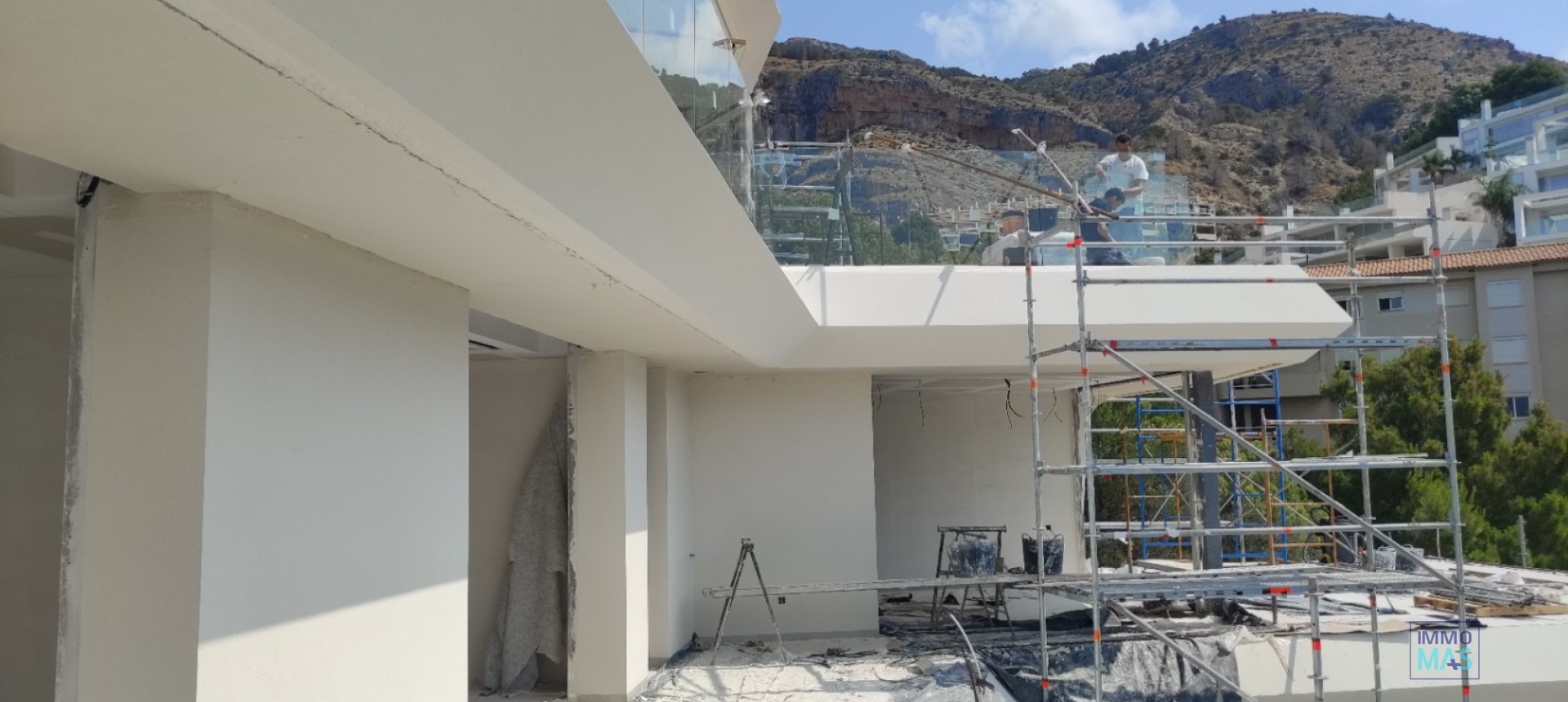 Nouvelle construction - Villa - Altea - Altea Hills
