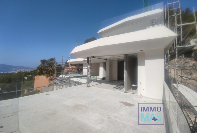 Nouvelle construction - Villa - Altea - Altea Hills