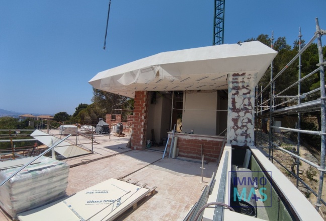 Nouvelle construction - Villa - Altea - Altea Hills