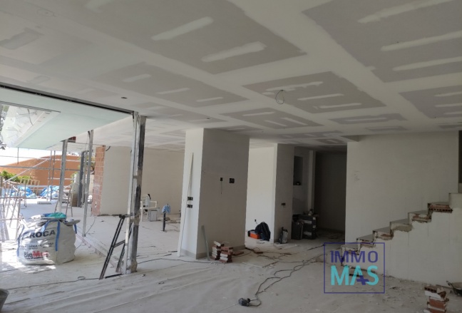 Nouvelle construction - Villa - Altea - Altea Hills