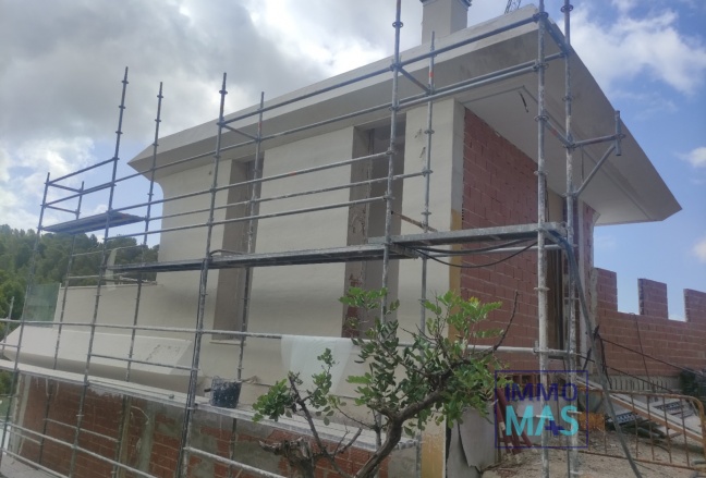 Nouvelle construction - Villa - Altea - Altea Hills