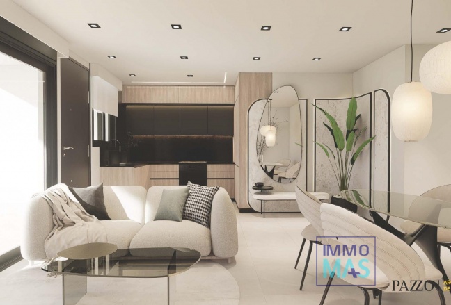 Nouvelle construction - Maison de ville - Pilar de la Horadada - pueblo