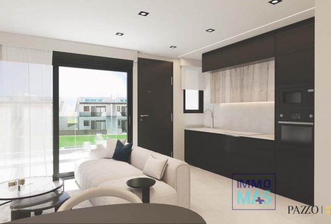 Nouvelle construction - Maison de ville - Pilar de la Horadada - pueblo