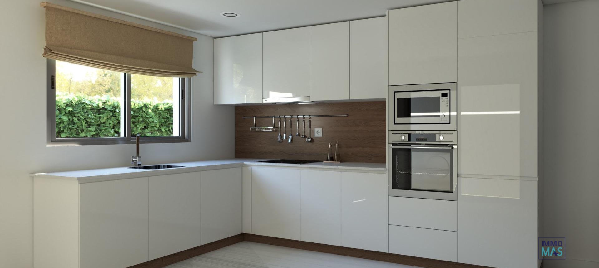 Nouvelle construction - Villa - San Javier - pueblo