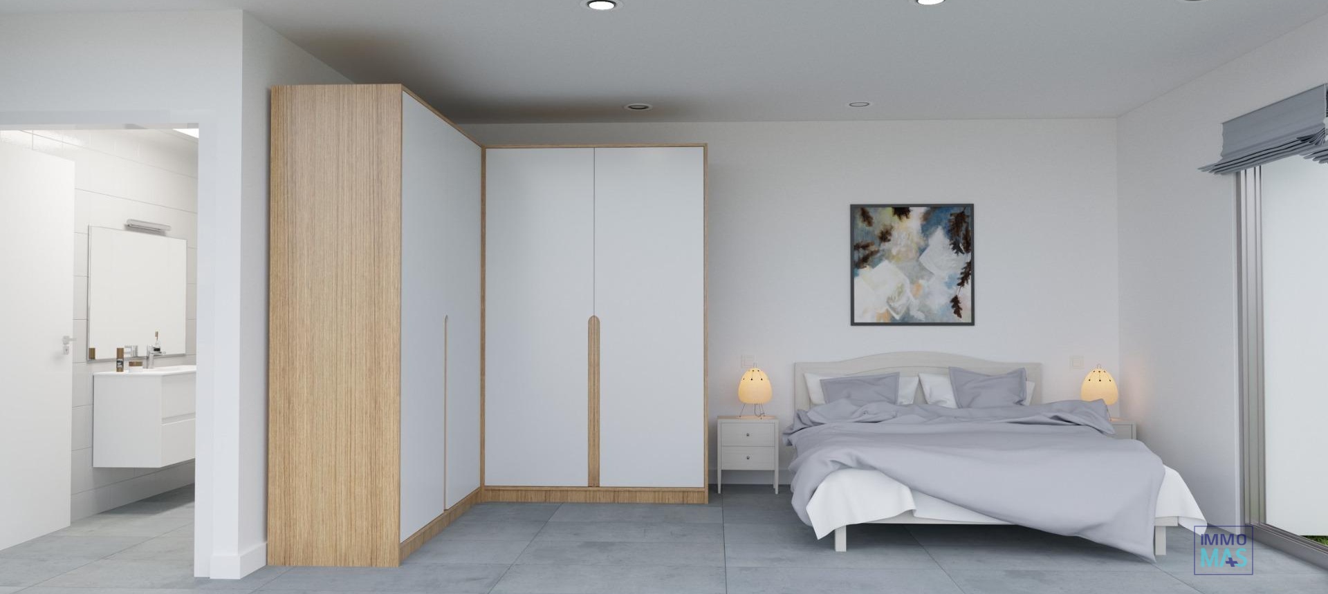 Nouvelle construction - Villa - San Javier - pueblo