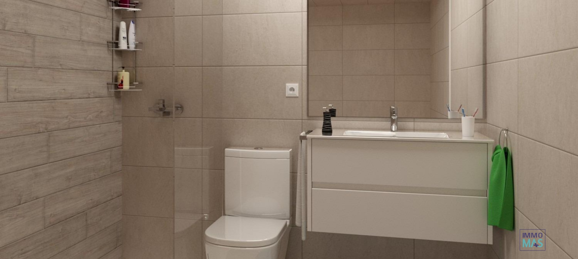 Nouvelle construction - Villa - San Javier - pueblo