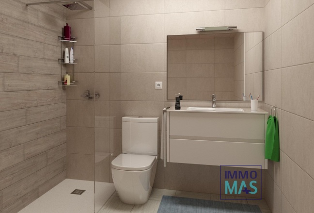 Nouvelle construction - Villa - San Javier - pueblo