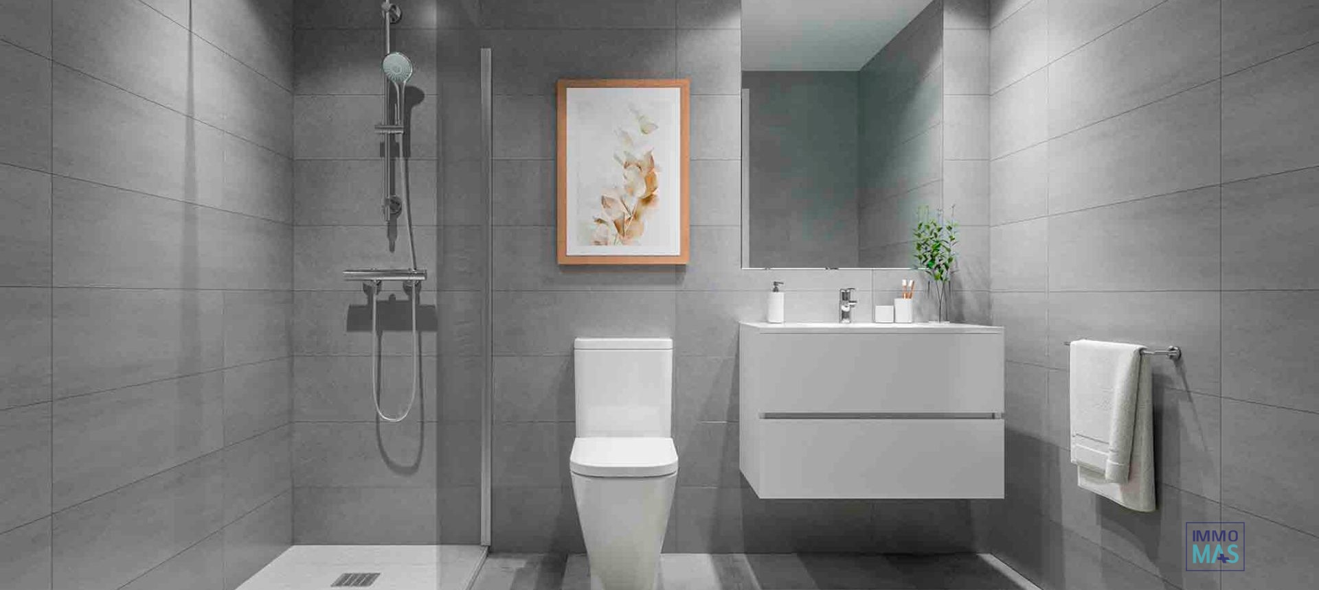 Nouvelle construction - Apartement - Alicante - PAU 1