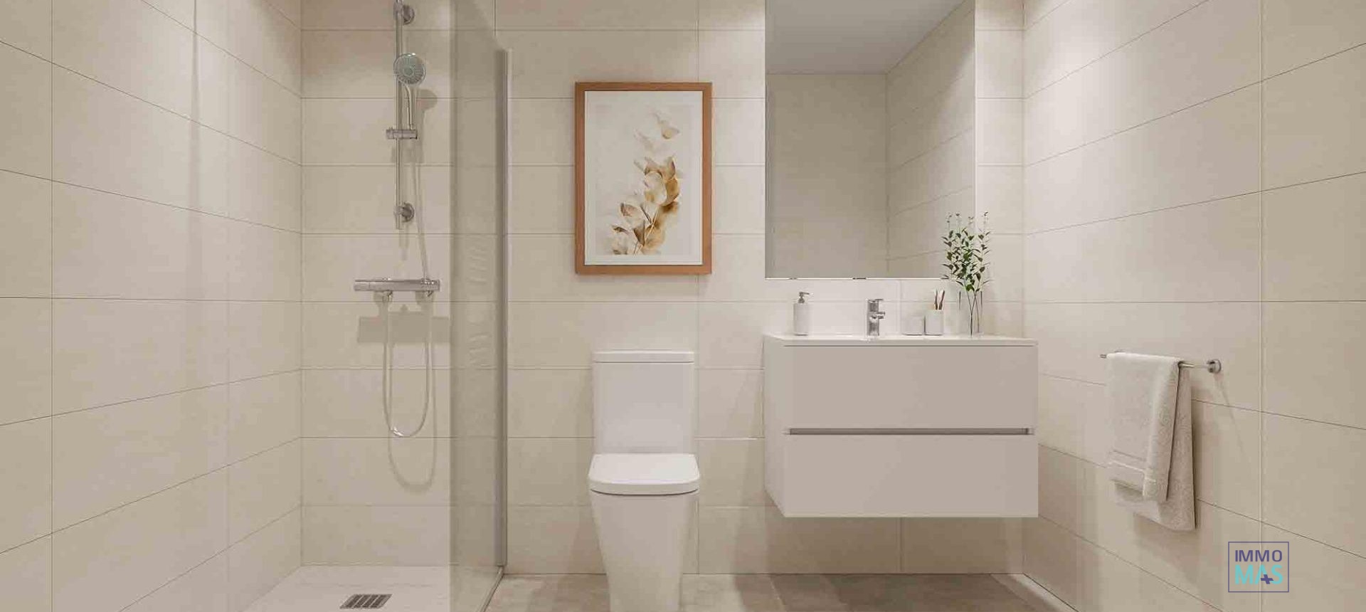 Nouvelle construction - Apartement - Alicante - PAU 1