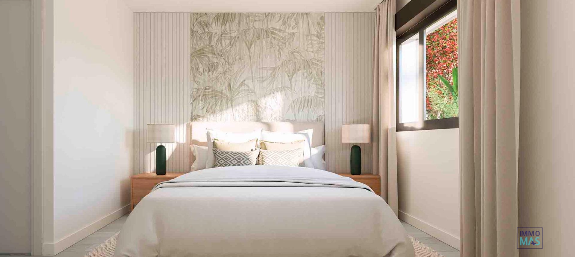 Nouvelle construction - Apartement - Alicante - PAU 1