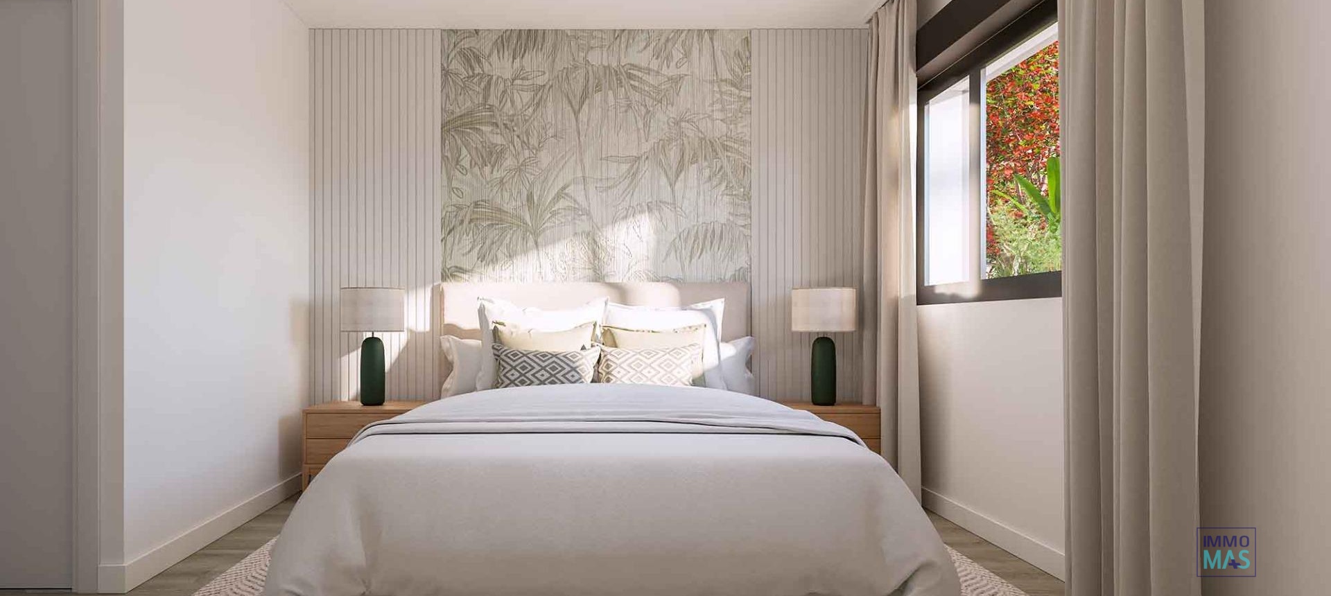 Nouvelle construction - Apartement - Alicante - PAU 1