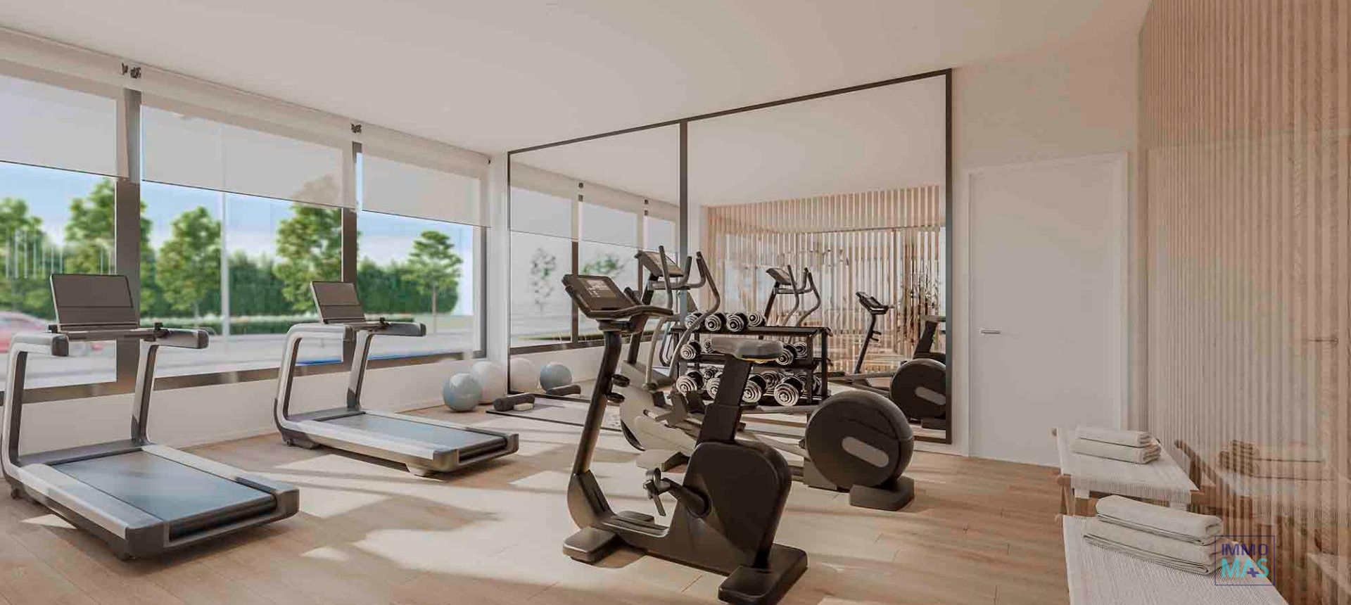 Nouvelle construction - Apartement - Alicante - PAU 1