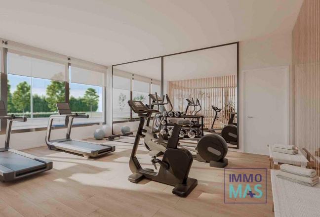 Nouvelle construction - Apartement - Alicante - PAU 1