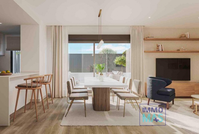 Nouvelle construction - Apartement - Alicante - PAU 1