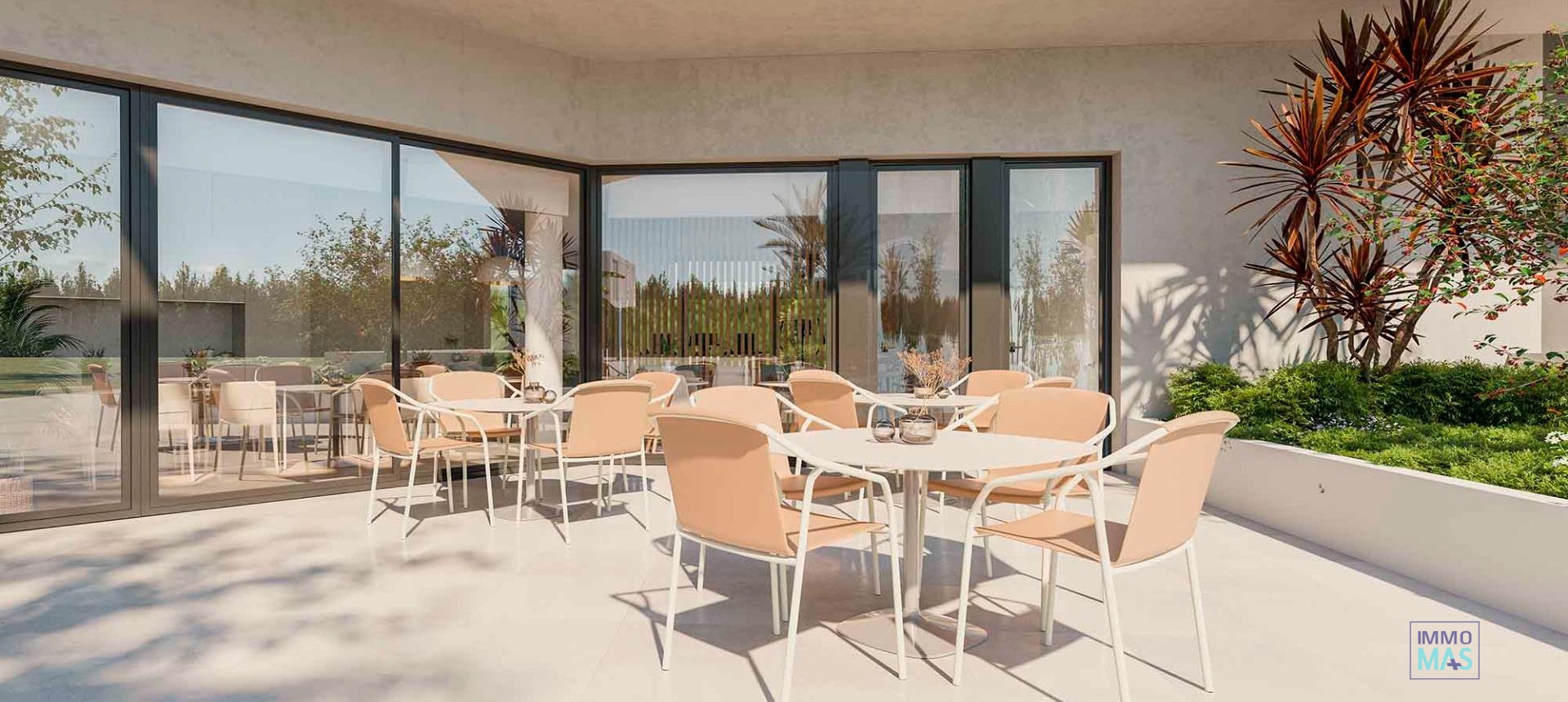 Nouvelle construction - Apartement - Alicante - PAU 1