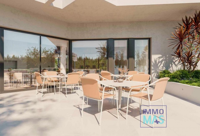 Nouvelle construction - Apartement - Alicante - PAU 1