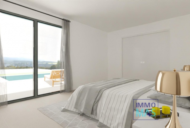 Nouvelle construction - Villa - Monforte del Cid - La Capitana