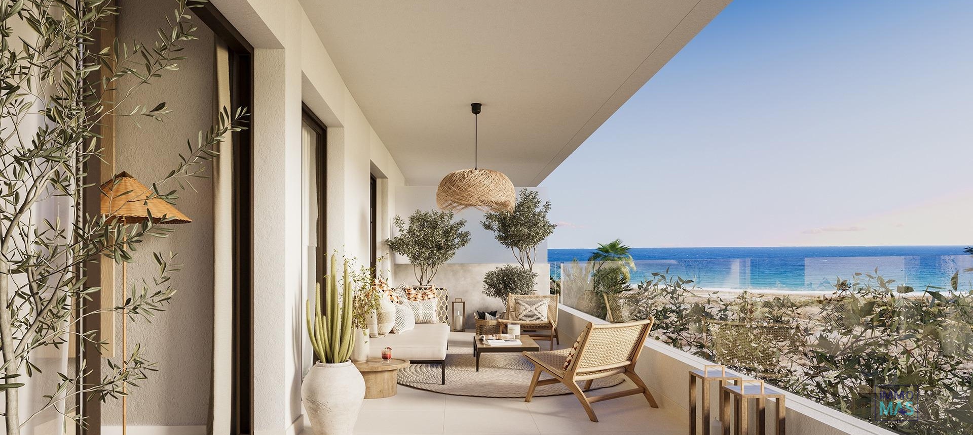 New Build - Apartment - Mojacar - Playa Macenas (Mojácar)