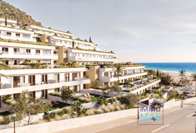 New Build - Apartment - Mojacar - Playa Macenas (Mojácar)