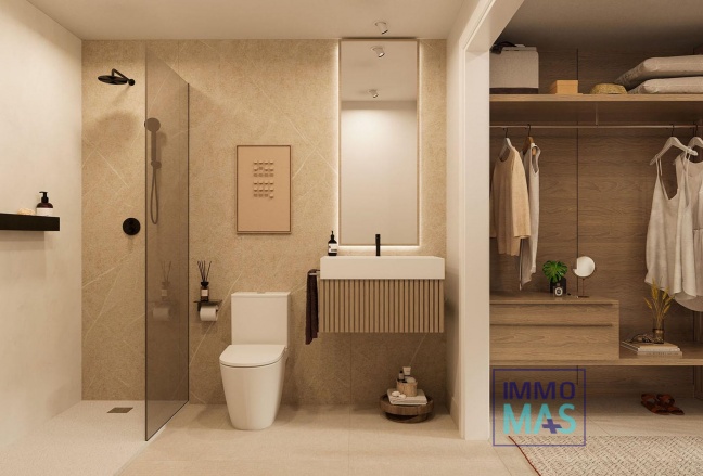 New Build - Apartment - Mojacar - Playa Macenas (Mojácar)