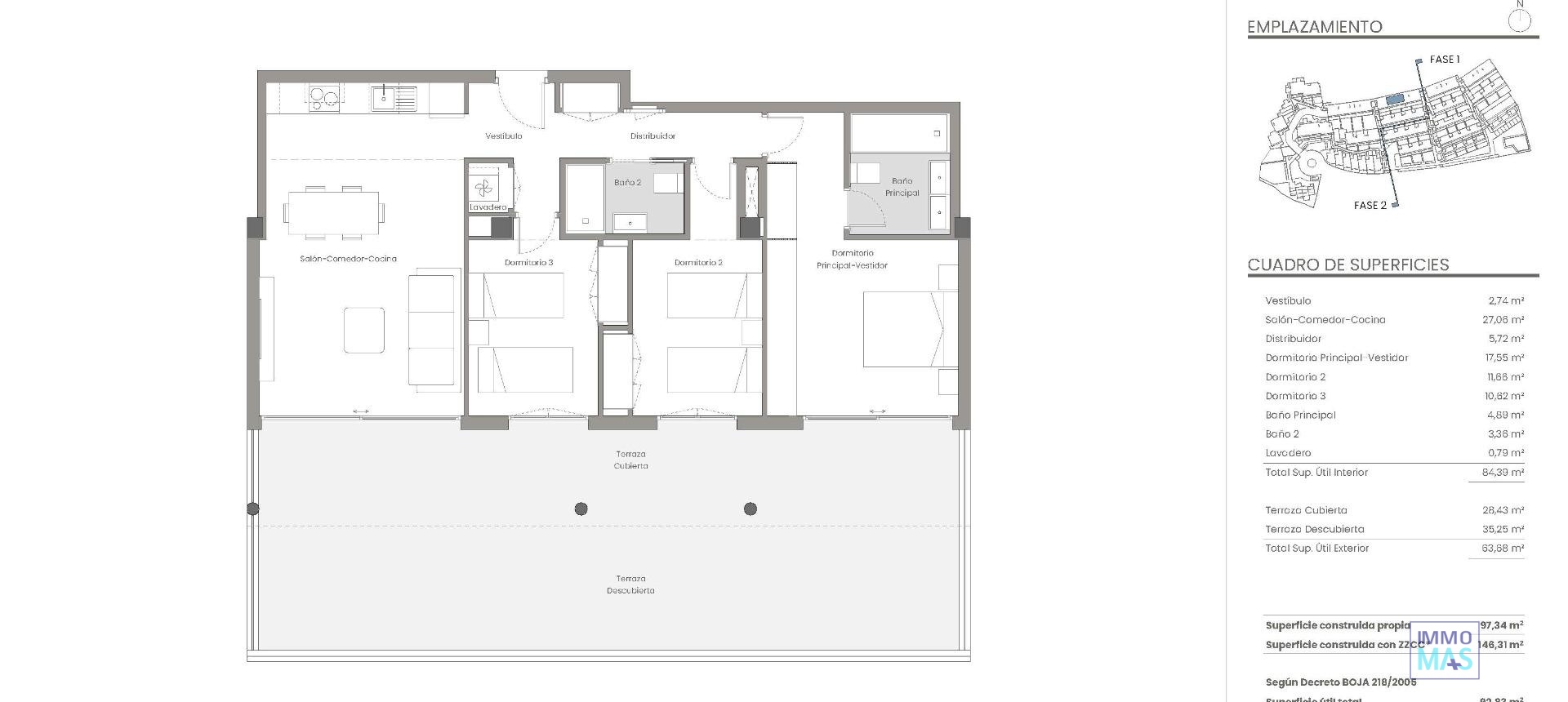 New Build - Apartment - Mojacar - Playa Macenas (Mojácar)