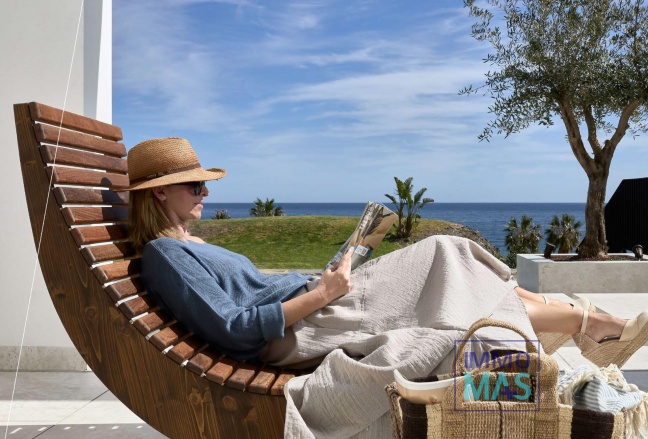 Nouvelle construction - Apartement - Mojacar - Playa Macenas (Mojácar)