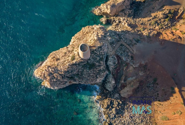 Nouvelle construction - Apartement - Mojacar - Playa Macenas (Mojácar)