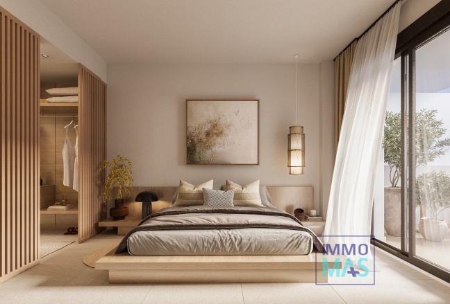 Obra nueva - Apartamento - Mojacar - Playa Macenas (Mojácar)