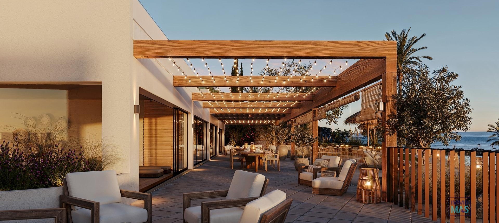 Obra nueva - Apartamento - Mojacar - Playa Macenas (Mojácar)