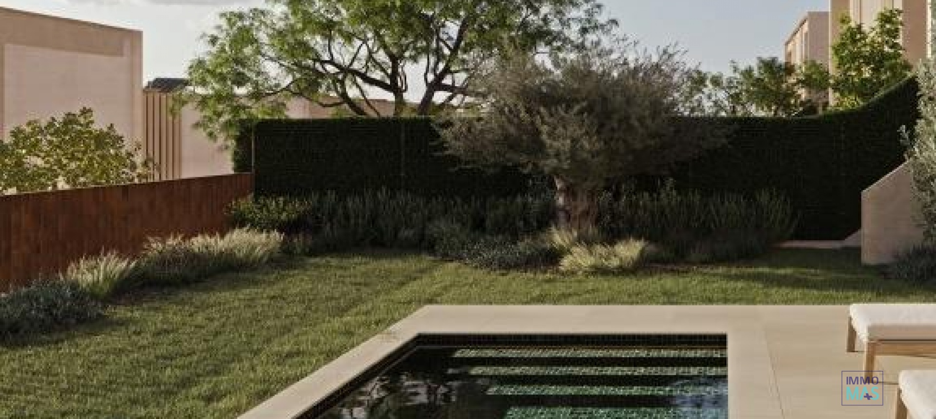 Nouvelle construction - Maison de ville - Godella - Campolivar