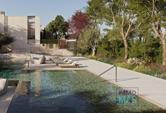 Nouvelle construction - Maison de ville - Godella - Campolivar