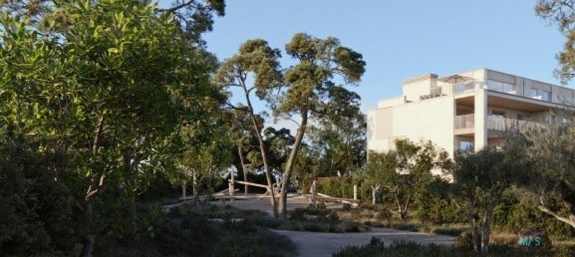 Nouvelle construction - Maison de ville - Godella - Campolivar