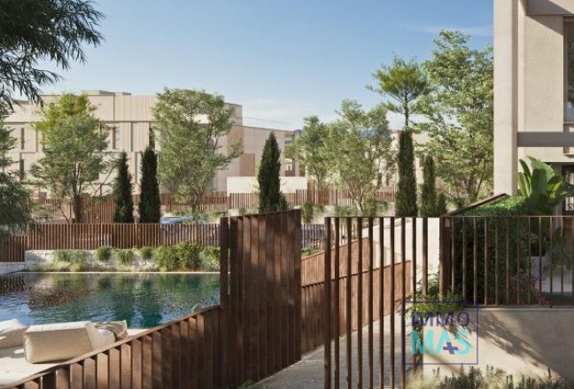 Nouvelle construction - Maison de ville - Godella - Campolivar