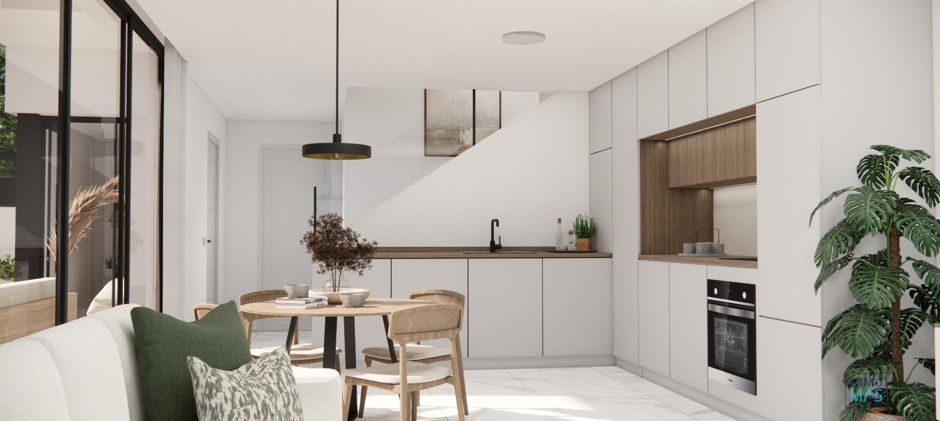 Nouvelle construction - Villa - Los Montesinos - La Herrada