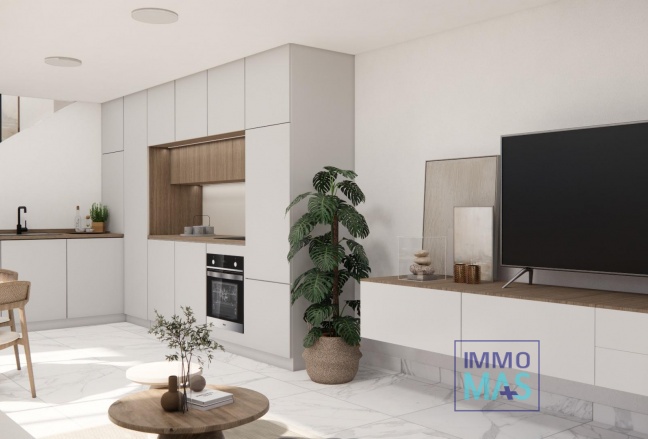 Nouvelle construction - Villa - Los Montesinos - La Herrada