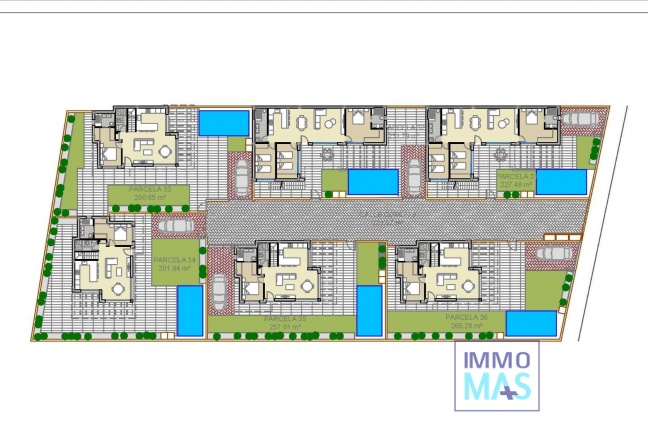 Nouvelle construction - Villa - Los Montesinos - La Herrada