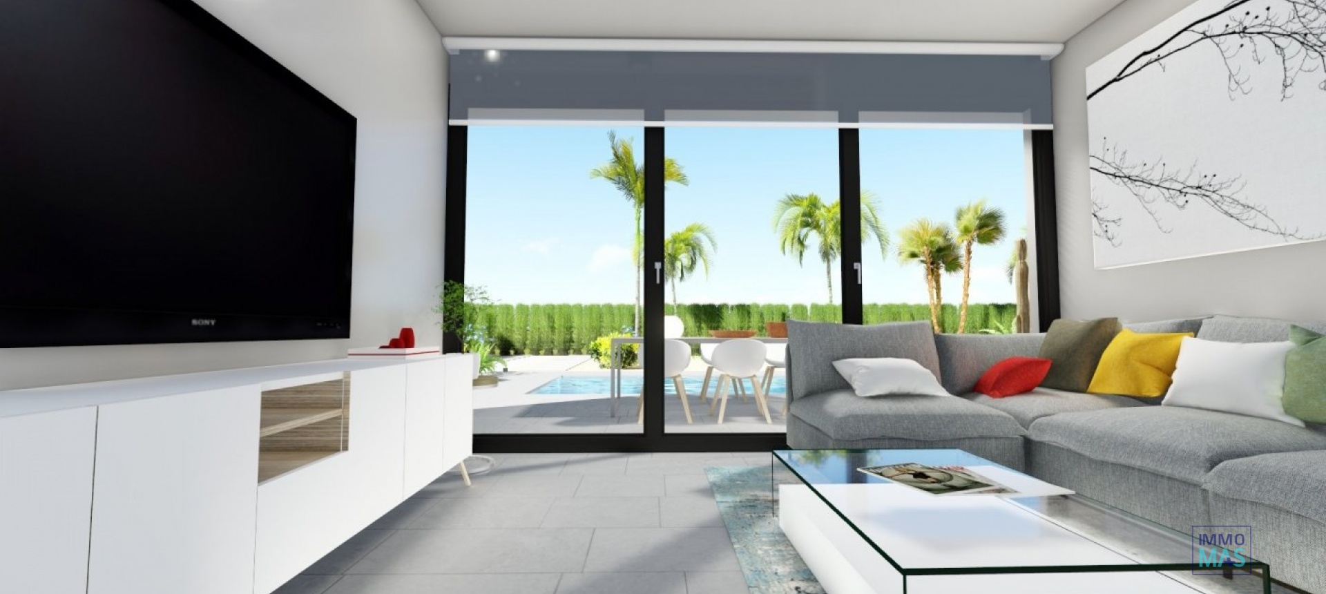 Nouvelle construction - Villa - Calasparra - Coto Riñales