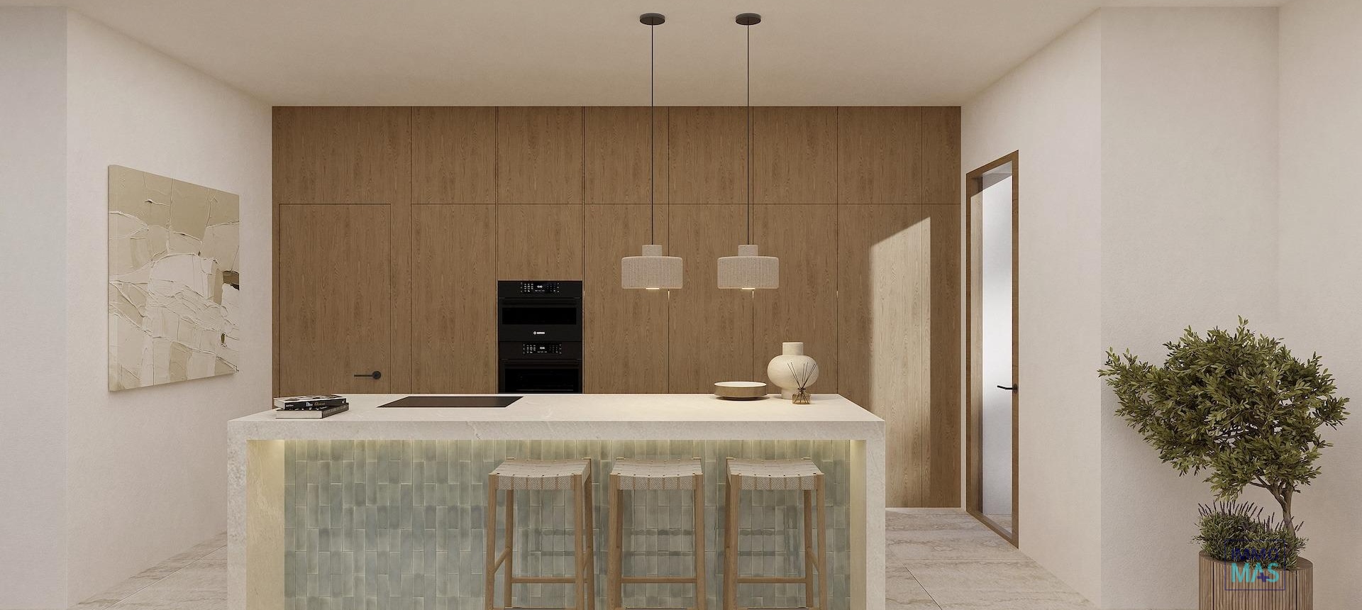 Nouvelle construction - Villa - Benissa - La Fustera